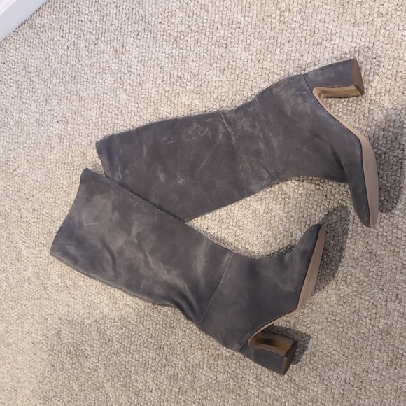Rupert Sanderson suede boots - Picture 1 of 9